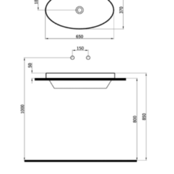 Sand Countertop - Image 2