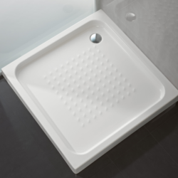 Julieta Square Shower Tray