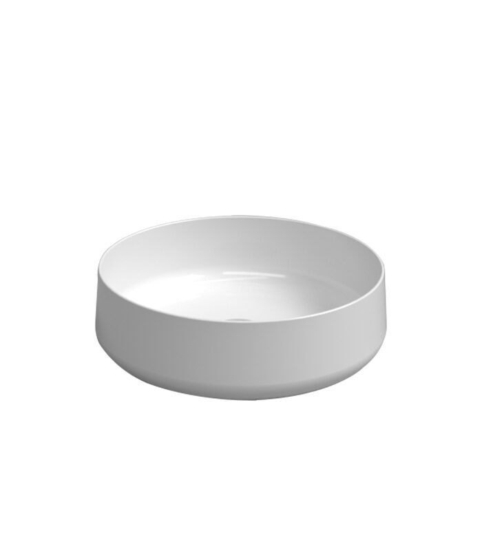 Sonic countertop sink