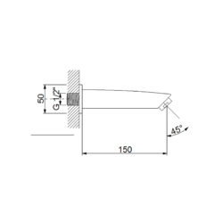 Premium Built-in Valveless Beak 100142 - Image 2