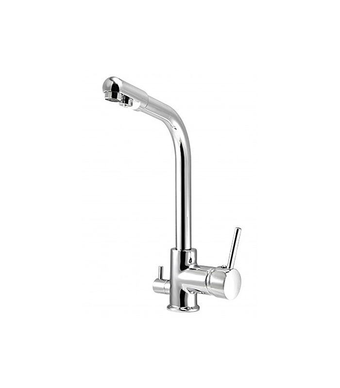 Purification Water Inlet Sink Faucet 125589N