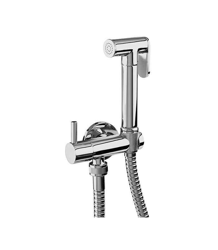 Shutoff Shower Spiral Bidet Faucet 150222