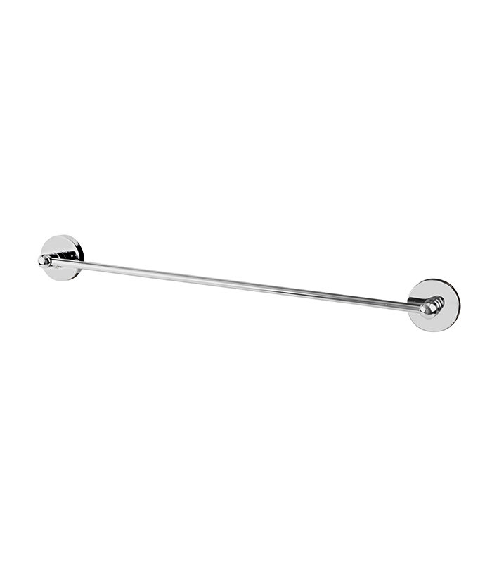 Minline Plain Towel Rack Chrome 646311