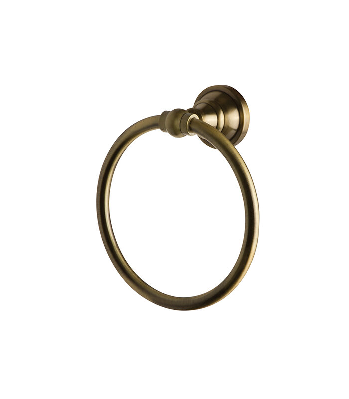 Towel Ring Bronze 649102