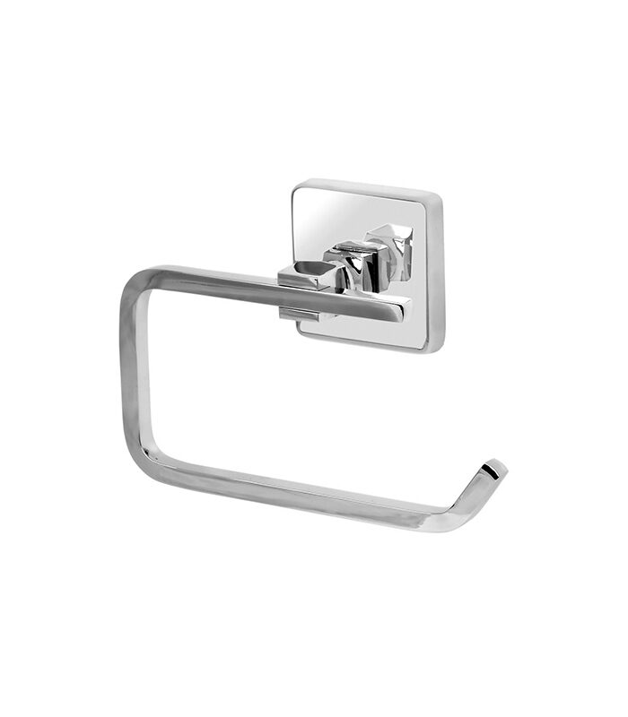 Aqua Chrome Towel Ring 653151