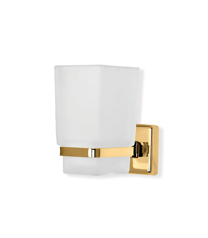 Toothbrush Holder Gold 654132