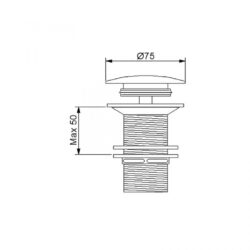 Siphon Sets Siphon Top Set Gold 740772G