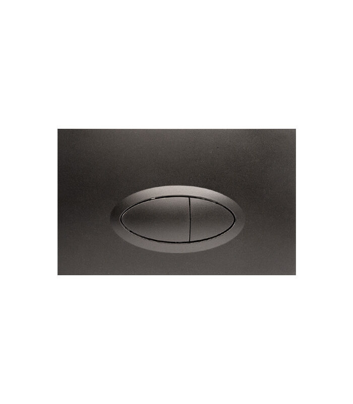 Smoke Concealed Cistern Button 8134