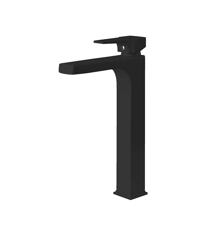 Aqua Bowl Type Basin Mixer Black 941001B