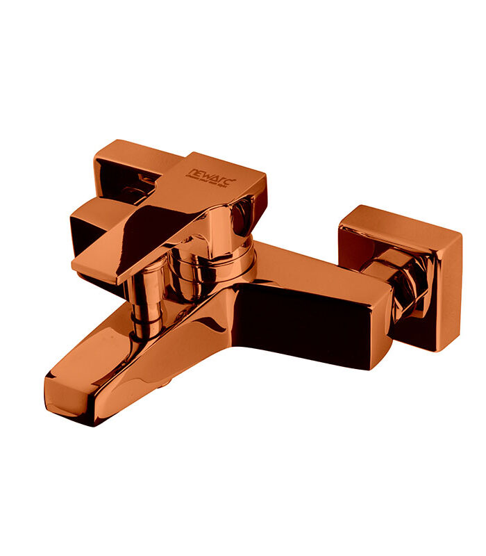 Aqua Bathroom Mixer Copper 941511S