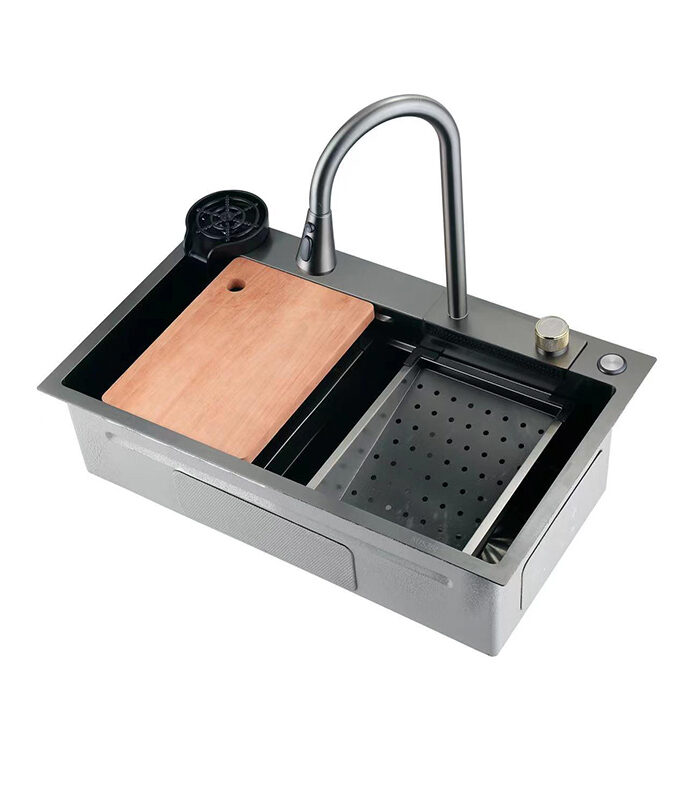 Nano Functional Sink Set 7545gm