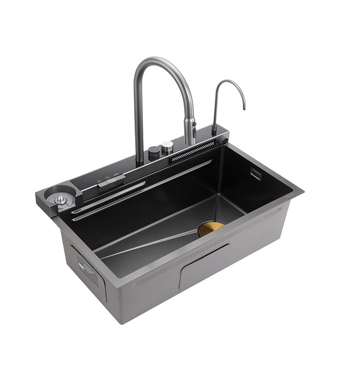 Multi Functional Sink Set 7545gm